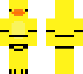 duck anamatronic  3