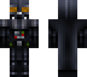 endernoble's darth vader