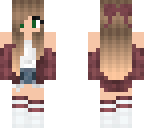 fall skin remake