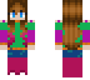 female king derpyt