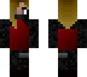 female ninja???