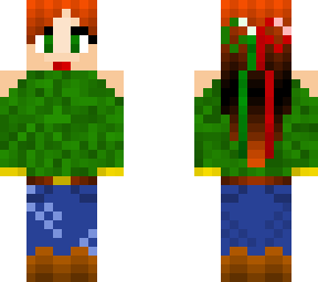 festive teen