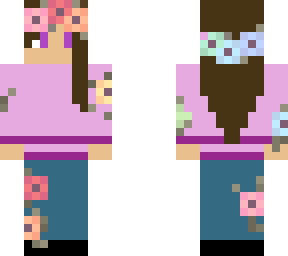 flower girl