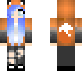 fox girl