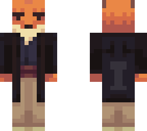 foxy in deed