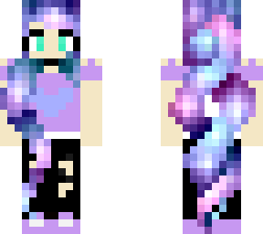 galaxy girl