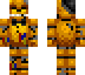 golden freddy