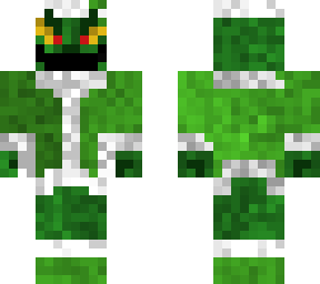green clothes grinch santa