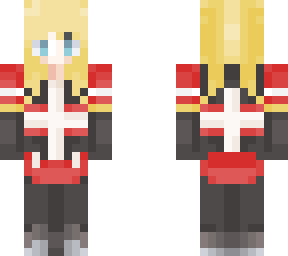 hinako saijou skin request