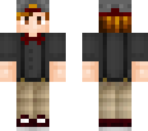 hipster me