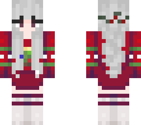 holly - skinmas