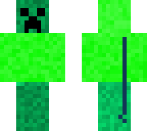 hoodie creeper