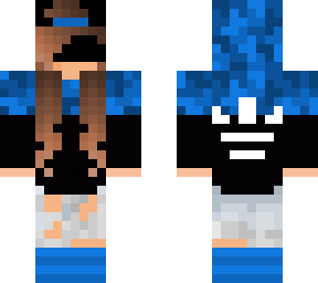 masked blue camo