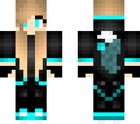 my halfsister's skin