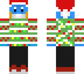 navidad mudkip