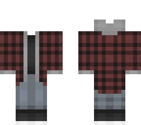 plaid shirt