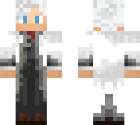 professor white