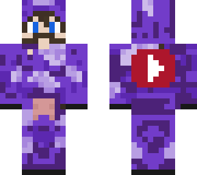 purple moobit