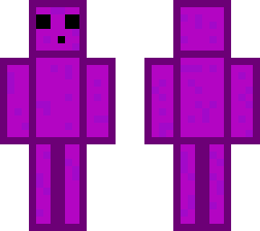 purple slime