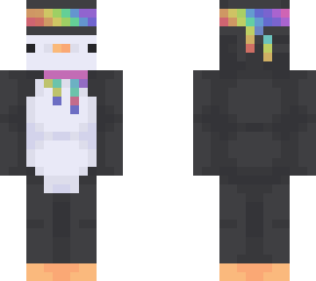 rainbow warrior  pengu