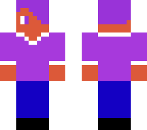 random skin