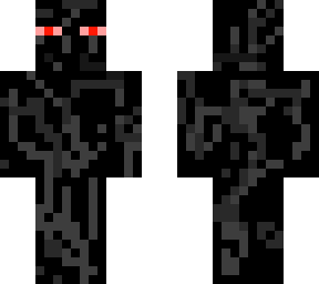 red eye enderman