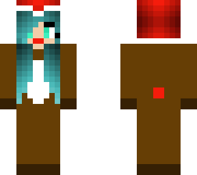 rudolph onesie