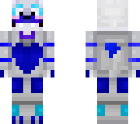 shadowfox fnaf character (fixed)