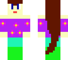 unknown girl