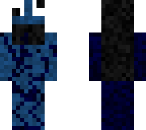 unspeakable blue