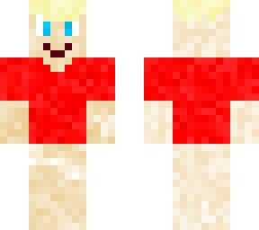 victorverd (my brother) 's skin