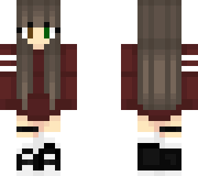 werewolf girl