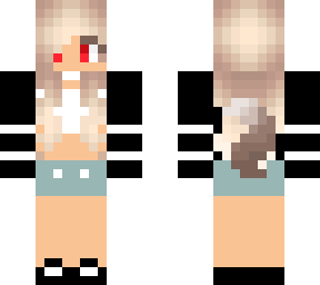 werewolf schoolgirl