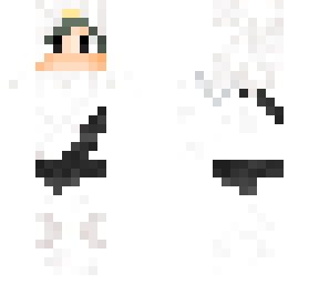 white assassin