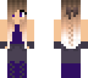 wickked princess skin (casual 2)