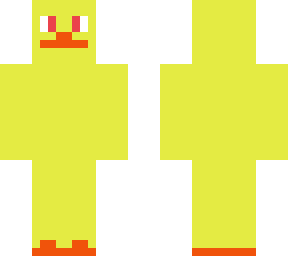 yellow duck