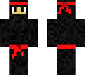 black ninja (edit)