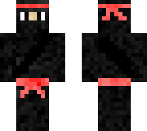 black ninja