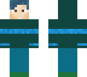blistedanimal5 - bedrock edition