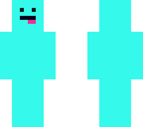 blu slime