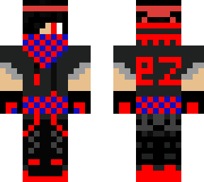 blueredmanpvp