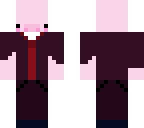 business piggie