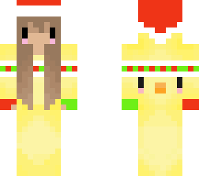 chirstmas duck