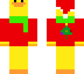 christmas derpduck