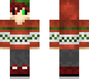 christmas fang