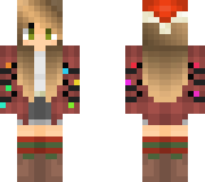 christmas hive party skin for 15th december
