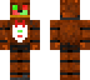 christmas jack-o-bonnie