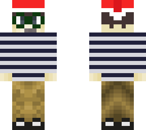 christmas megakirby