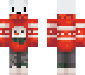 christmas pvp bear