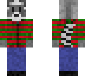 christmas raccoon